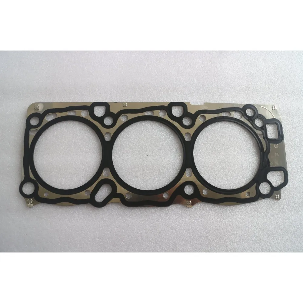 FULL HEAD OVERHAUL ENGINE GASKET Set Fit For Mitsubishi Shogun Pajero Montero 6G74 V6 DOHC VRS