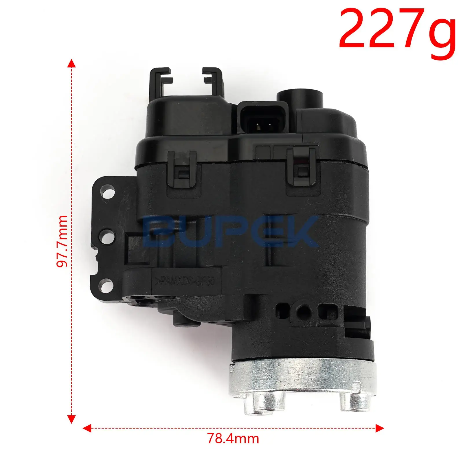 BUPEK For Infiniti QX56 Z62 MK3 2011-2017 Car Side Mirror Fold Motor high torque electric adjustment lossless installation