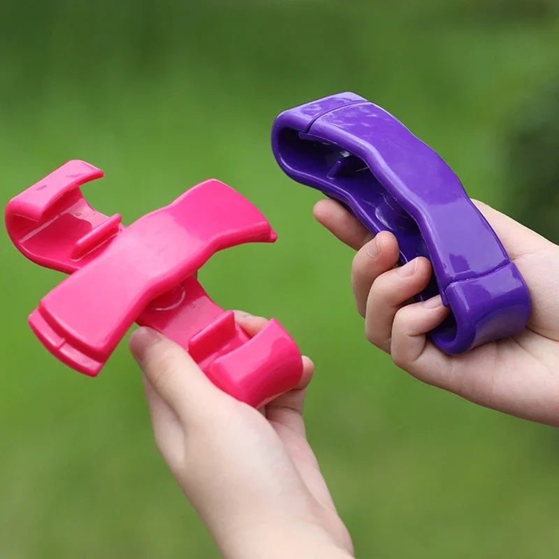 Portable Anti-Strangle Handbag Holder Labor-Saving Shopping Bag Support for Women