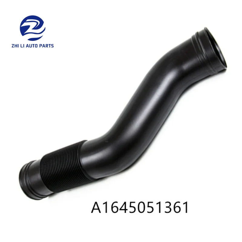 1645051361 1645051461 Air Intake Duct Hose Tube For Mercedes Benz M/GL 350 450 500  A1645051361  A1645051461