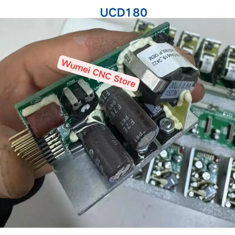 Second-hand test OK original UCD180 Power Amplifier Moduel OEM UCD180LP