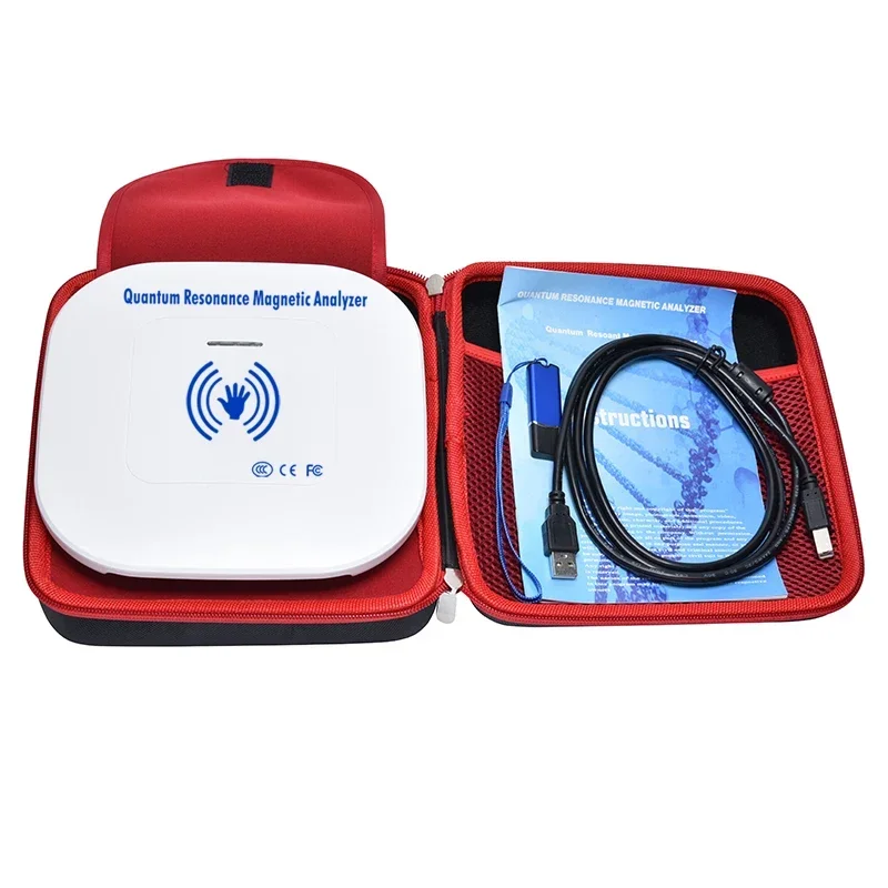 Best Selling 12th Generation Free Software Download Quantum Resonance Magnetic Analyzer For Health Testing