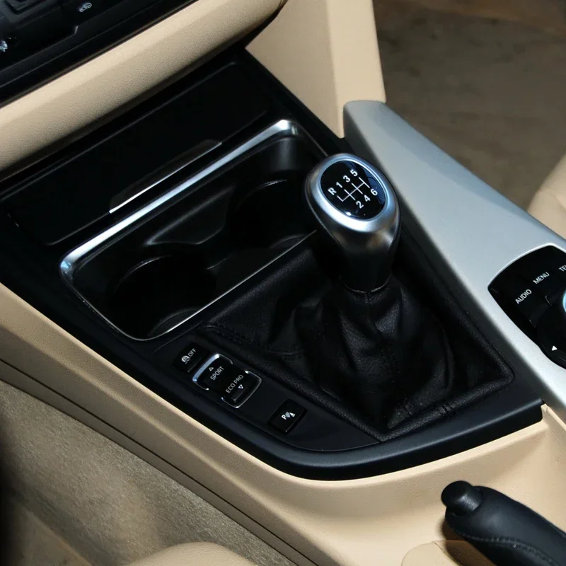 For BMW F30 F31 F35 F33 F34 F36 Car Center Console Water Cup Holder Drink Beverage Storage Holders  Auto Interior  Accessories image 6