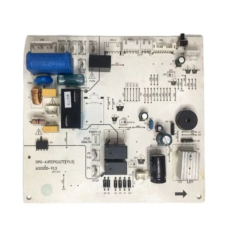 good working for air conditioning motherboard A010254 210901617Z A010254 210901617BC 210901617