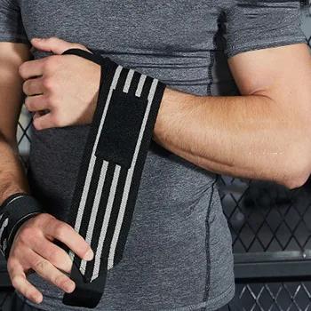 Weightlifting Wrist Support Strap 1