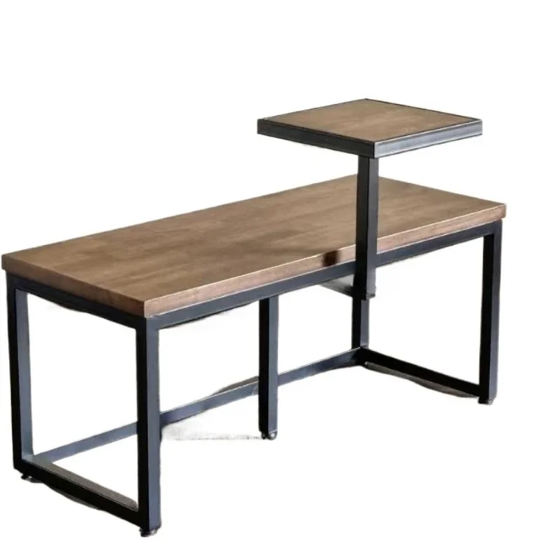 

Restaurant dining table and chairs Outdoor coffee Milk tea shop Square double table Commercial catering Small square table