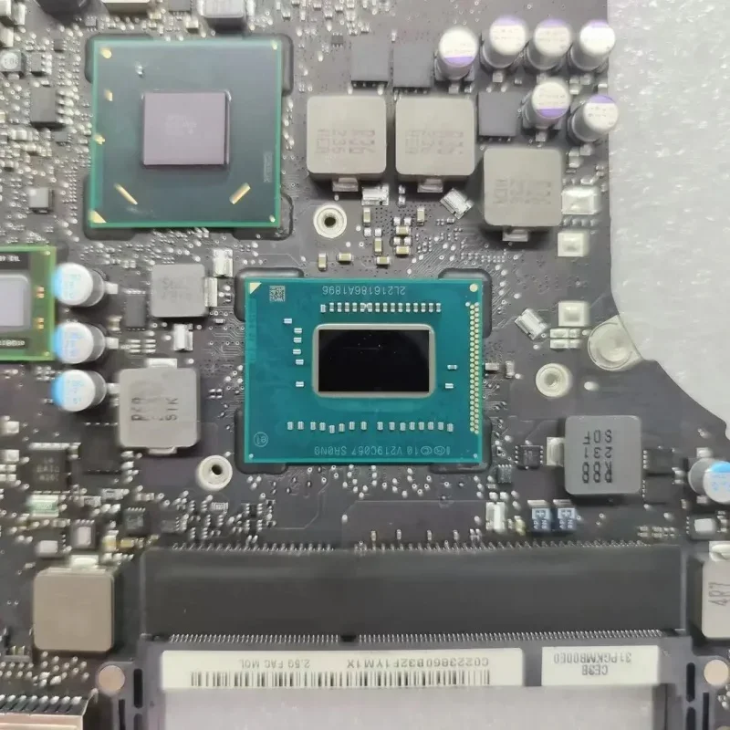 A1278 Laptop Motherboard For Macbook Pro 13' 2012 Year A1278 Logic Board 820-3115-B 2.5GHz I5 100% Test