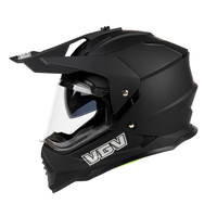 VGV motocross ECE DOTsafety certification motorcycle helmet Motorcycle Rally cycling cross country black multicolor All seasons