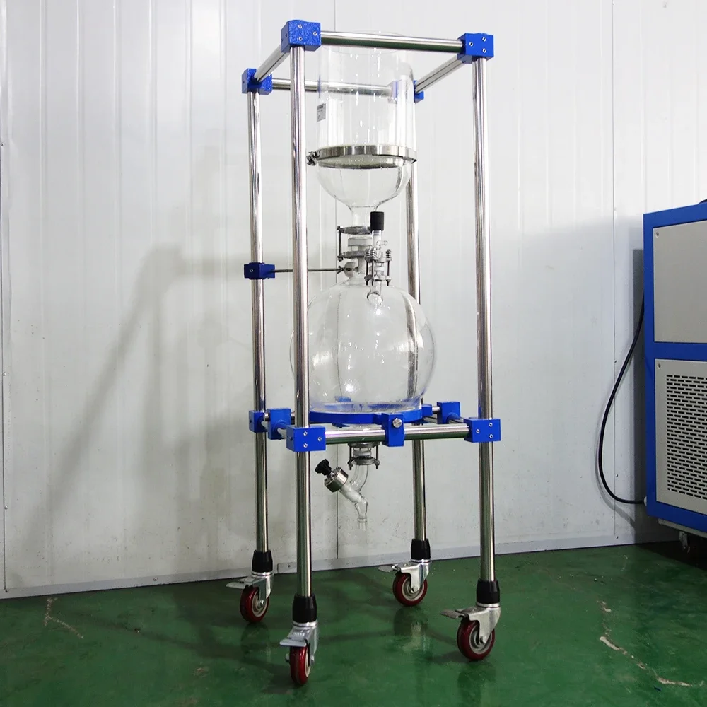 Industrial customized 10L, 20L, 30L, 50L Vacuum Filter Suction filter equipment with high quality