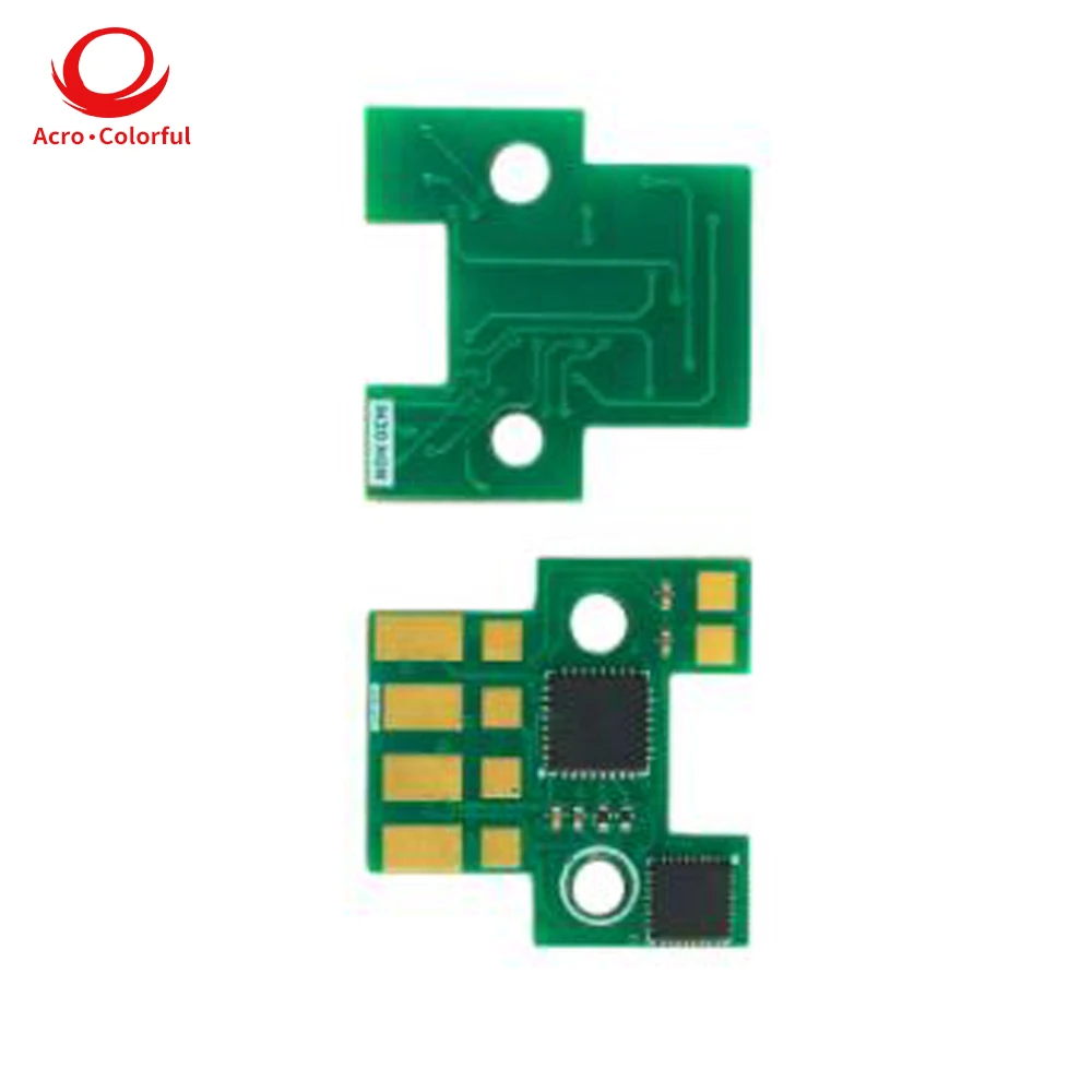 

3K 2K Compatible 75M30K0 75M10K0 75M20K0 Toner Chip for LEXMARK CS531 CS632 Laser Printer CX532 CX635 Cartridge Chip