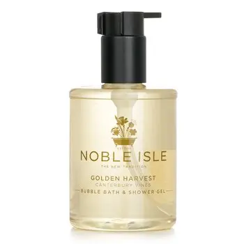 

Гель для ванны и душа Noble Isle Golden Harvest 250 мл/8,45 унций