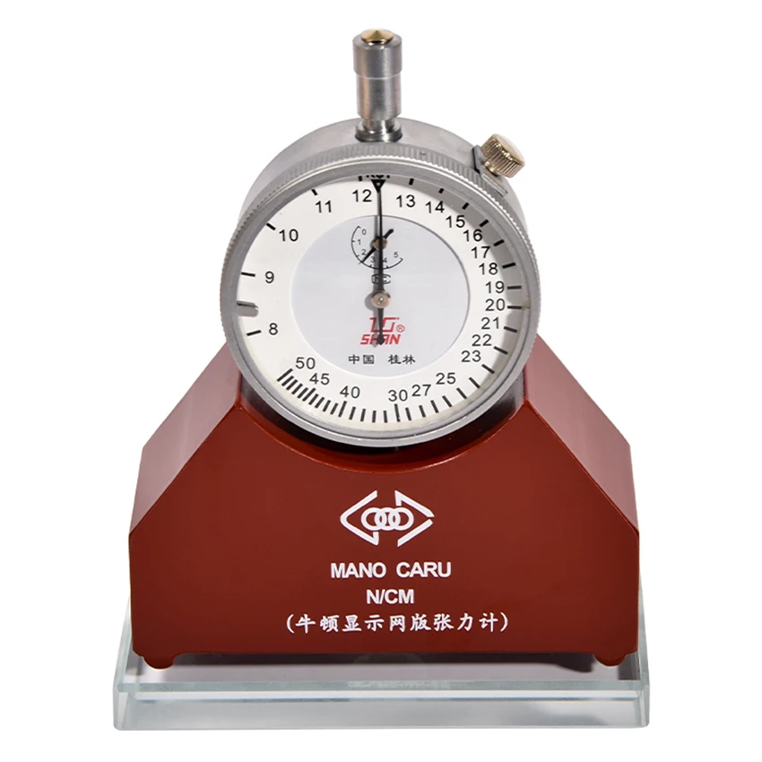 

New Silk Screen Steel Mesh Tension Meter Measuring Gauge High Precision Tensiometer for Silk Steel Screen Printing Measurement