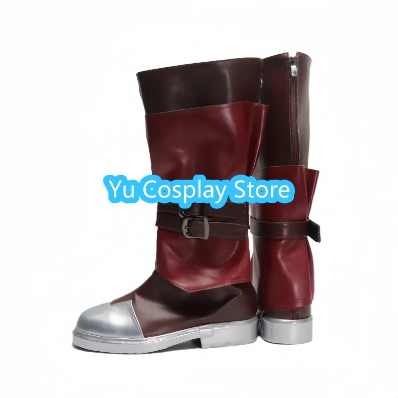 Yu Cosplay Store League Of Legends Arcane Cosplay Shoes Anime Cosplay Shoes Boots Halloween Costumes Props