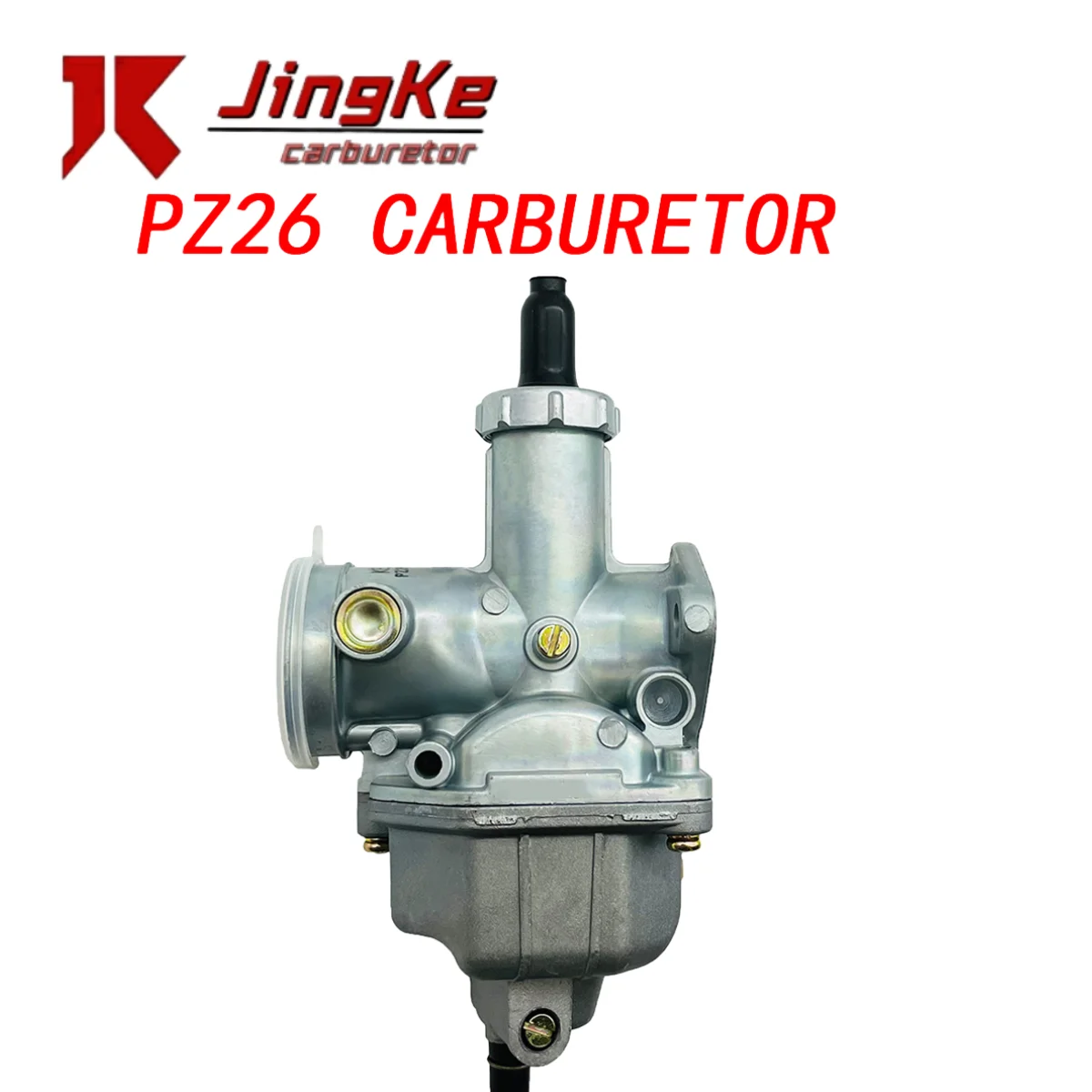 

Yamaha Jog Atv Pz26 125-150cc suitable for Honda trx250 Cb Cg125 Te250 Xl125 manual version Fuel Supply Carburetor The Price Of