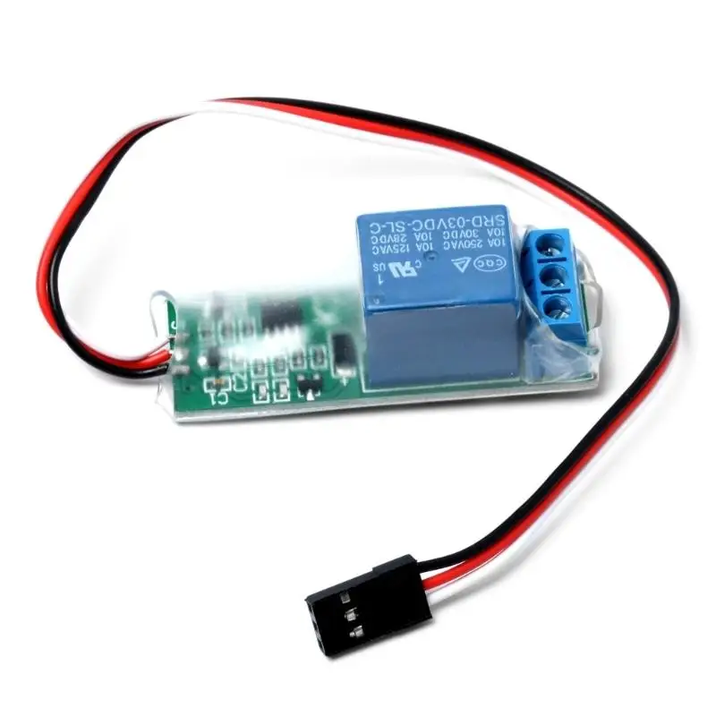 652F Aircraft PWM Relays Switches Electronic Module Electronic Controller Module Universals Switches Model Universal Switches
