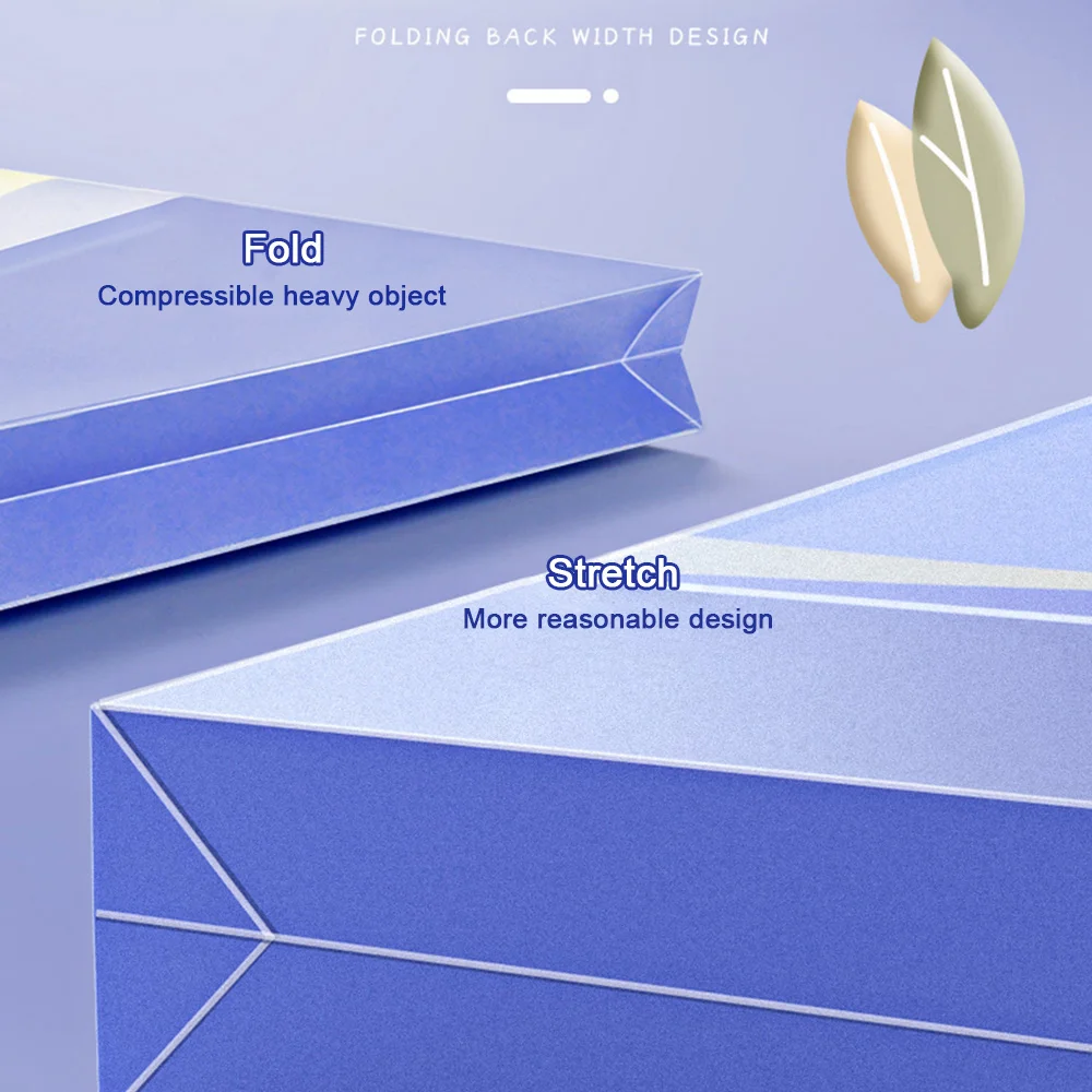 Sac de Rangement Portable en PP, réinitialisation de Stockage 4K, 8K, Nouvelle Collection