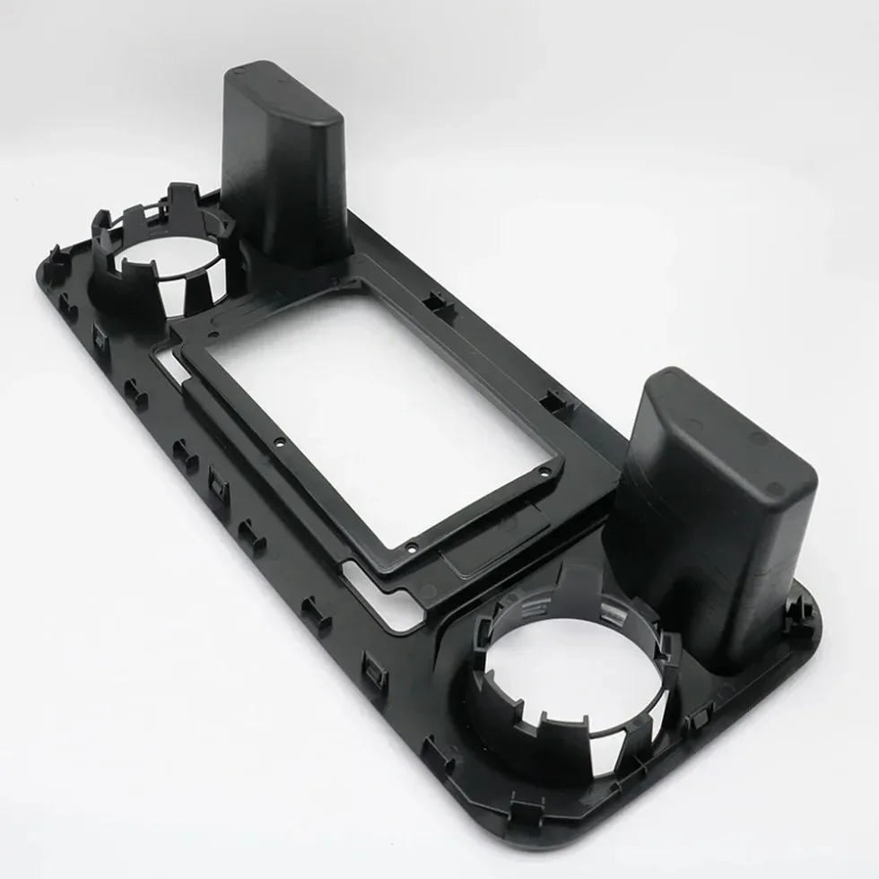 

10,1-дюймовый автомобильный каркасный адаптер, приборная панель Canbus Box, декодер Android, комплект панели для приборной панели для Benz Sprinter Spinway W907