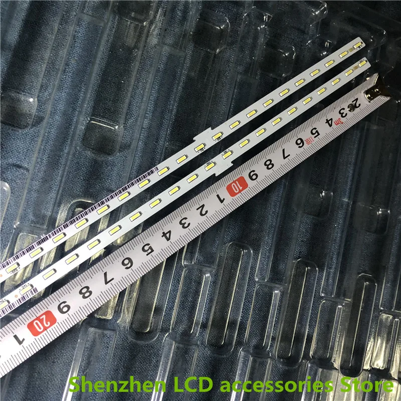 LED Backlight strip For  ASSY-16-S055-BC-PLAN2 734.01N08.XXXX 55\