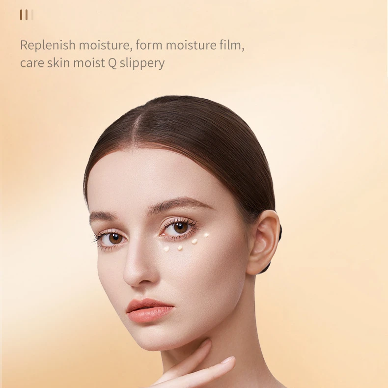 

Snail Essence Eye Cream Moisturizing Repair Anti Aging Dark Circles Puffiness