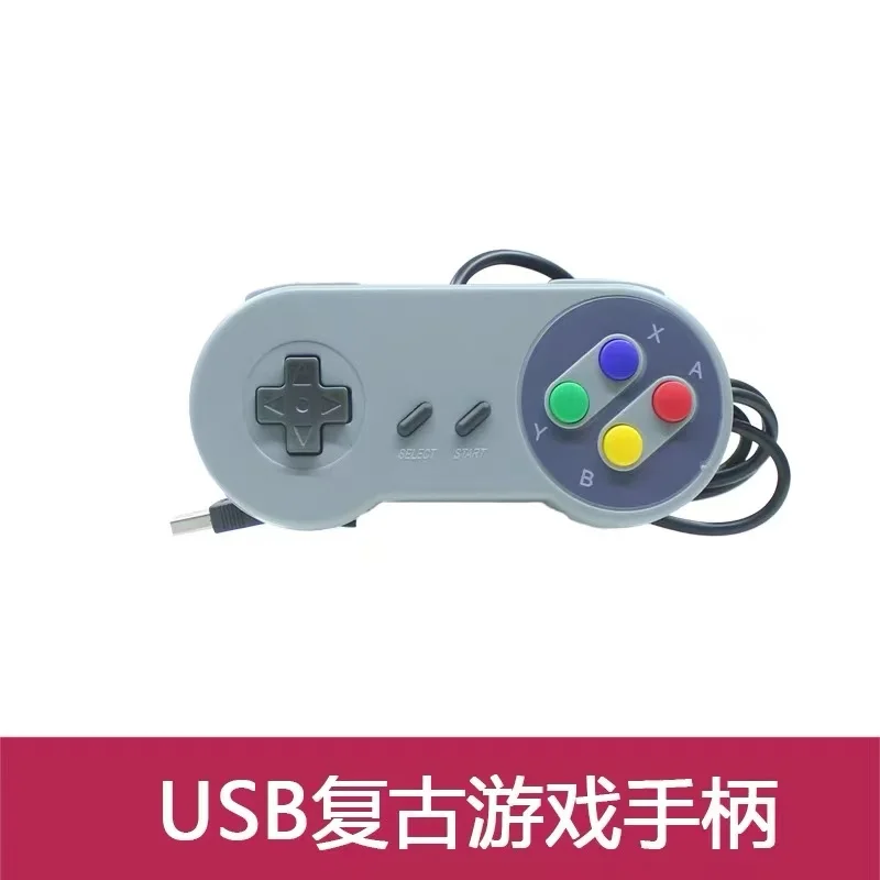 Raspberry Pi Беспроводная USB-ручка в стиле ретро без драйверов PS2 Проводной 2,4G Plug and Play