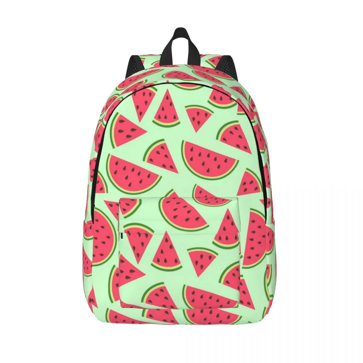

Cute Watermelon Slices Student Backpack School Bag Hiking Travel Daypack for Boys Girls Bookbag Shoulder Bags