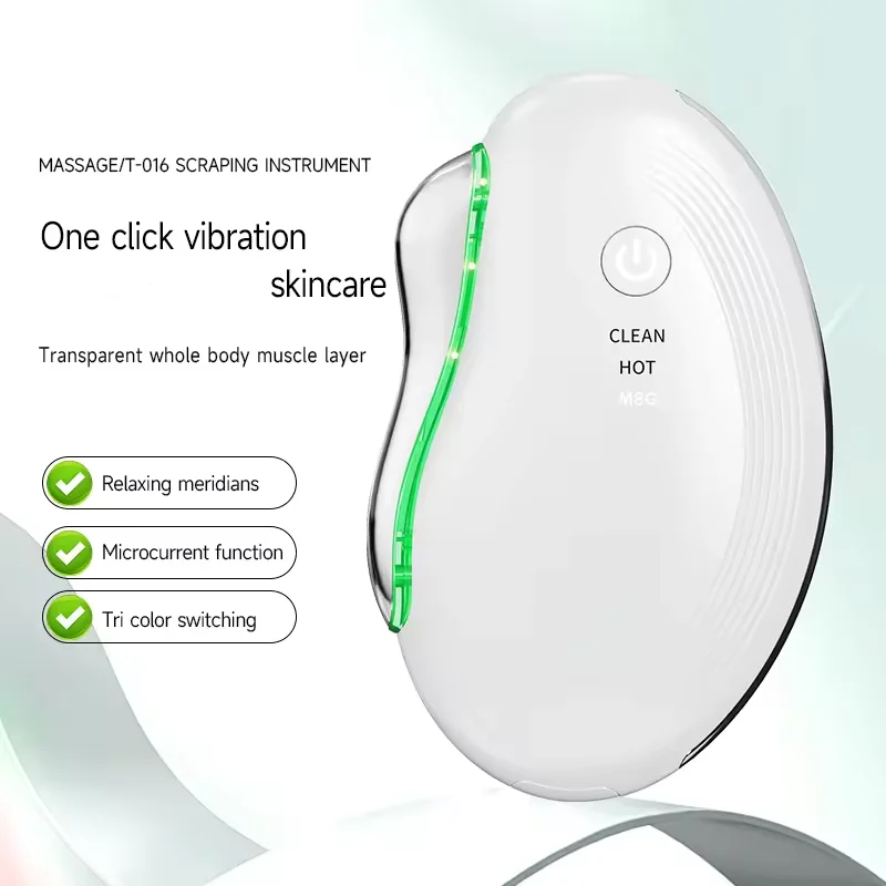 New Electric Face Neck Lifting Massager Skin Rejuvenation Facial Beauty Device Tool