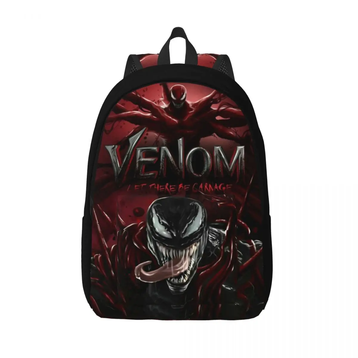 

Venom 3 The Last Dance 2024 рюкзак с принтом из фильма для детской книги