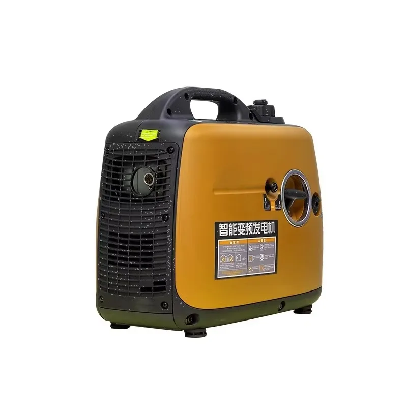【Best-selling】YHS  Generator 3kw 3000watt 3.5kw Sile ncer 110V 220V 380V Electricity  Generator for Home