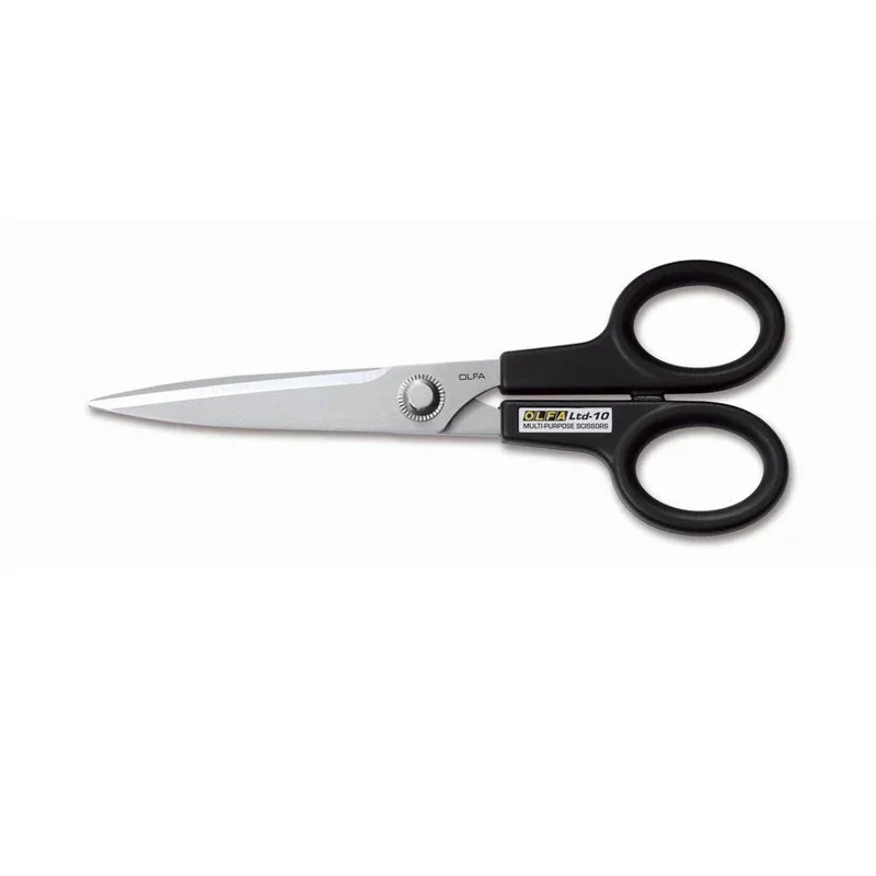 OLFA Limited Series LTD-10 Blade Cutter Scissor SC Scissors Shears Made In Japan