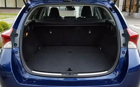 

Auto Pop-Up Trunk Struts for Toyota Auris E150 Hatchback 2006-2012 Automatic Opening Gas Lift Supports with Springs Boot Struts