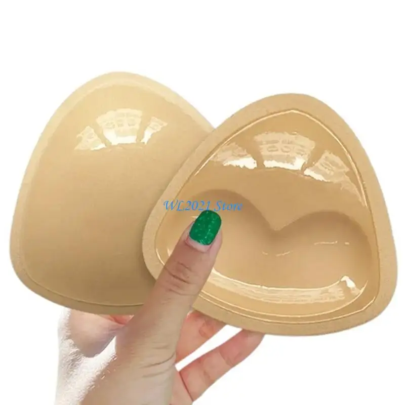

G5GC Secure Double Sided Adhesive Bra Pads Inserts for Swimming Wear Water Activities
