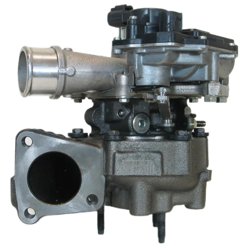 

Прямые штампы с фабрики el, новый турбокомпрессор для Toyota CT20 Camry Hilux Land Cruiser 1KD 3.0L