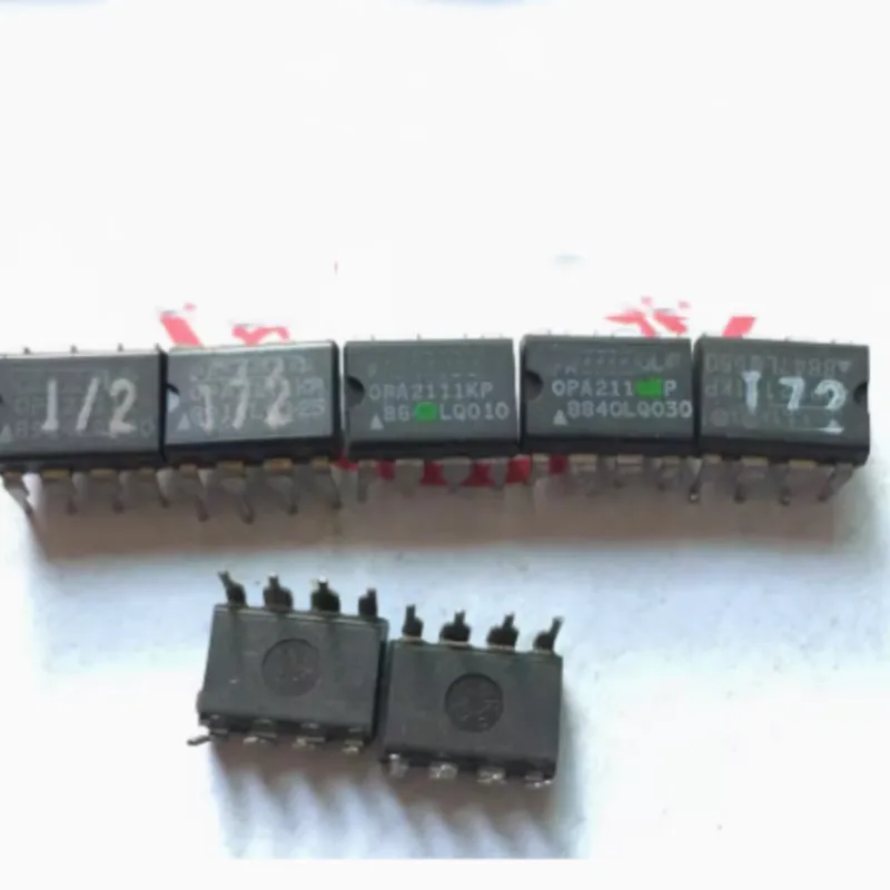 

Б/у 1 шт OPA2111KP DIP-8 Оригинальная разборка
