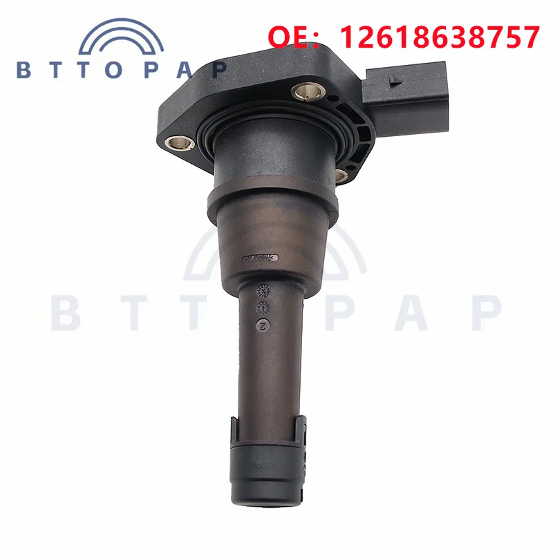 12618638757 Engine Oil Level Sensor For BMW X1 X2 X5 X6 X7 Series F52 F48 F39 G05 G06 G07 G21 Models Automotive Spare Parts