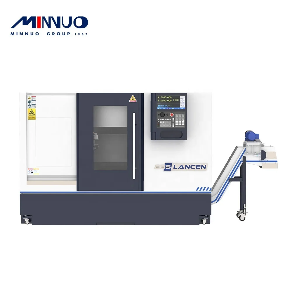 Superior Durable Quality Cnc Lathe Hine For Germany