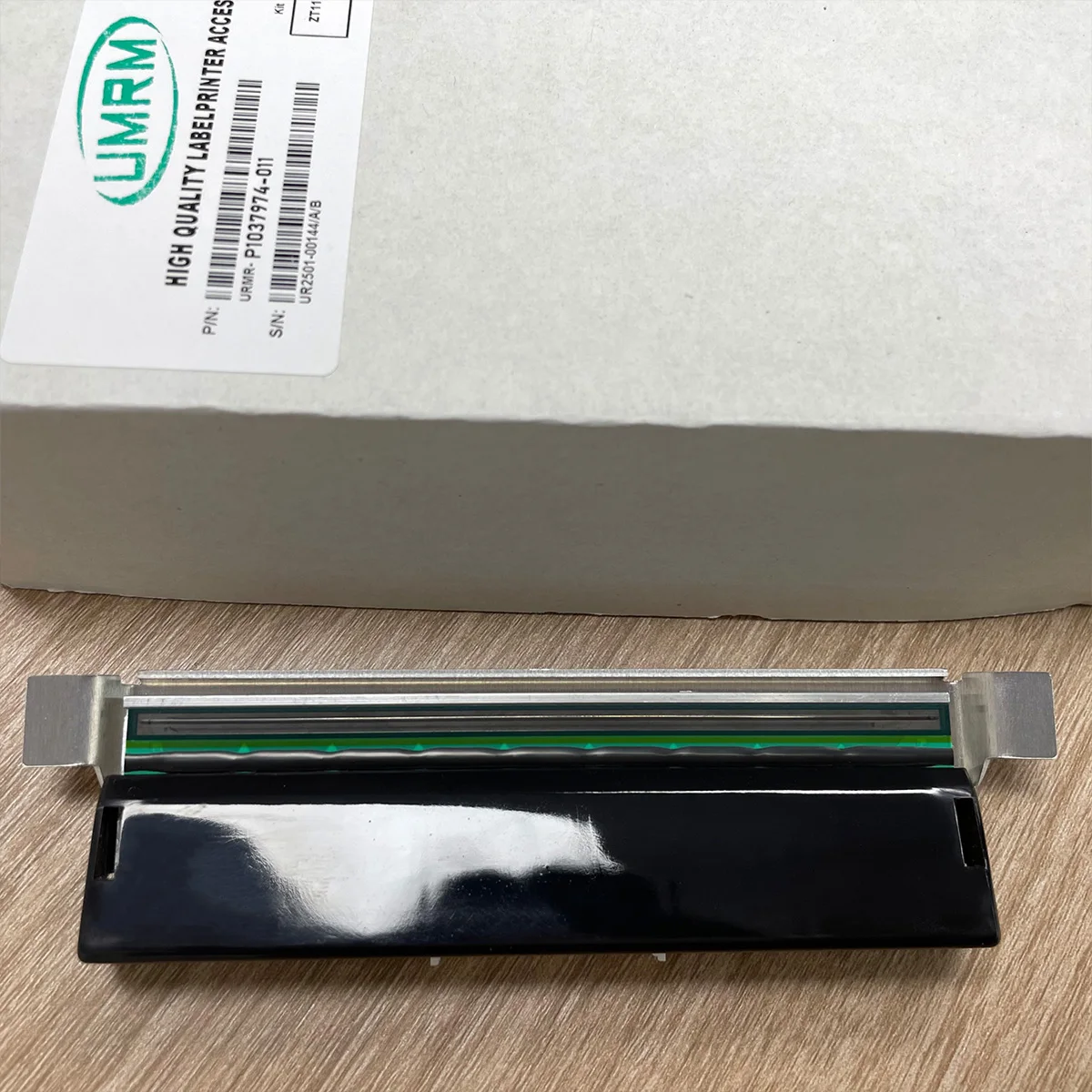 

ZT111 Printhead for Zebra ZT211 ZT231 300dpi Thermal Printer Head P1123335-013 Barcode Label Printers Printing Address Machine