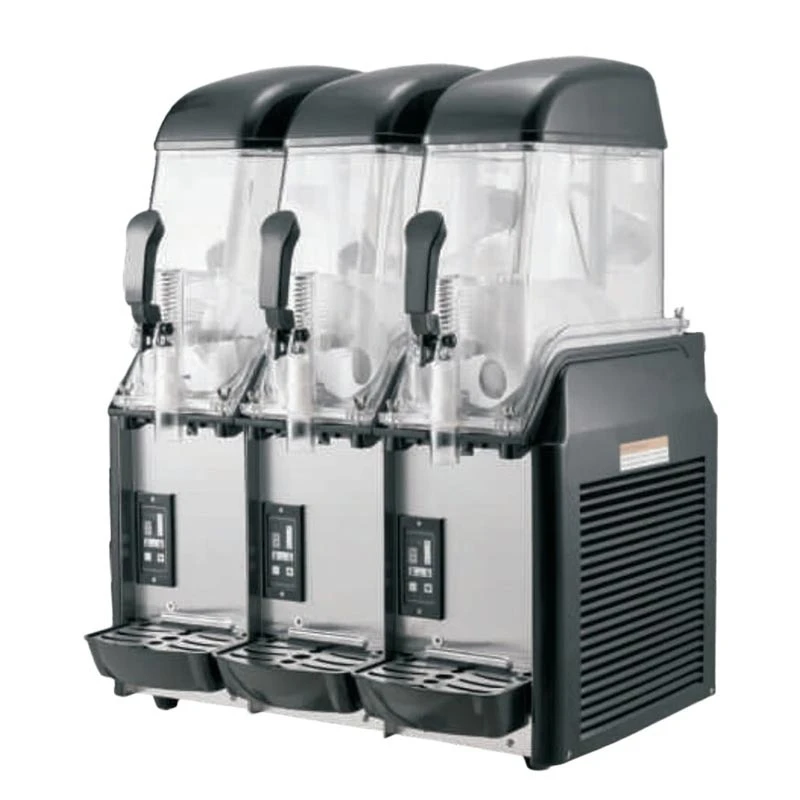 

Snow melt machine Commercial large-capacity slush machine Juice beer cold drink Ice residue beverage machine Self-service