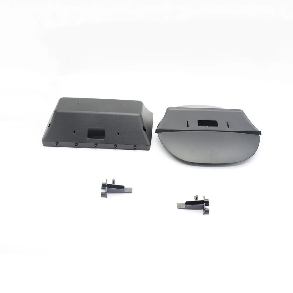 9 بوصة ل 2010 رينو رمز راديو السيارة ستيريو GPS MP5 أندرويد لاعب 2 الدين Fascias لوحة لوحة القيادة غطاء إطاري