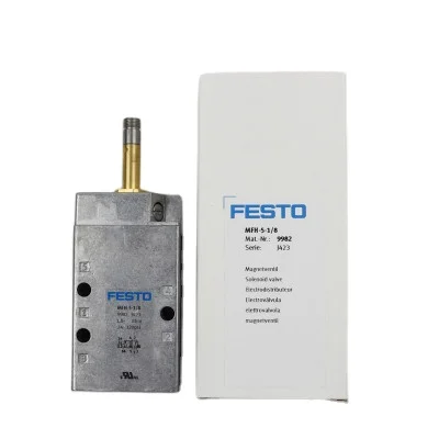 

FESTOS valvula solenoide mfh 5-1/4 festo 30486 JMFH-5-1/8 8820 MFH-5-1/4 6211 jmfh 5 1/4 b festo 19789 9982 7802 19758 MFH