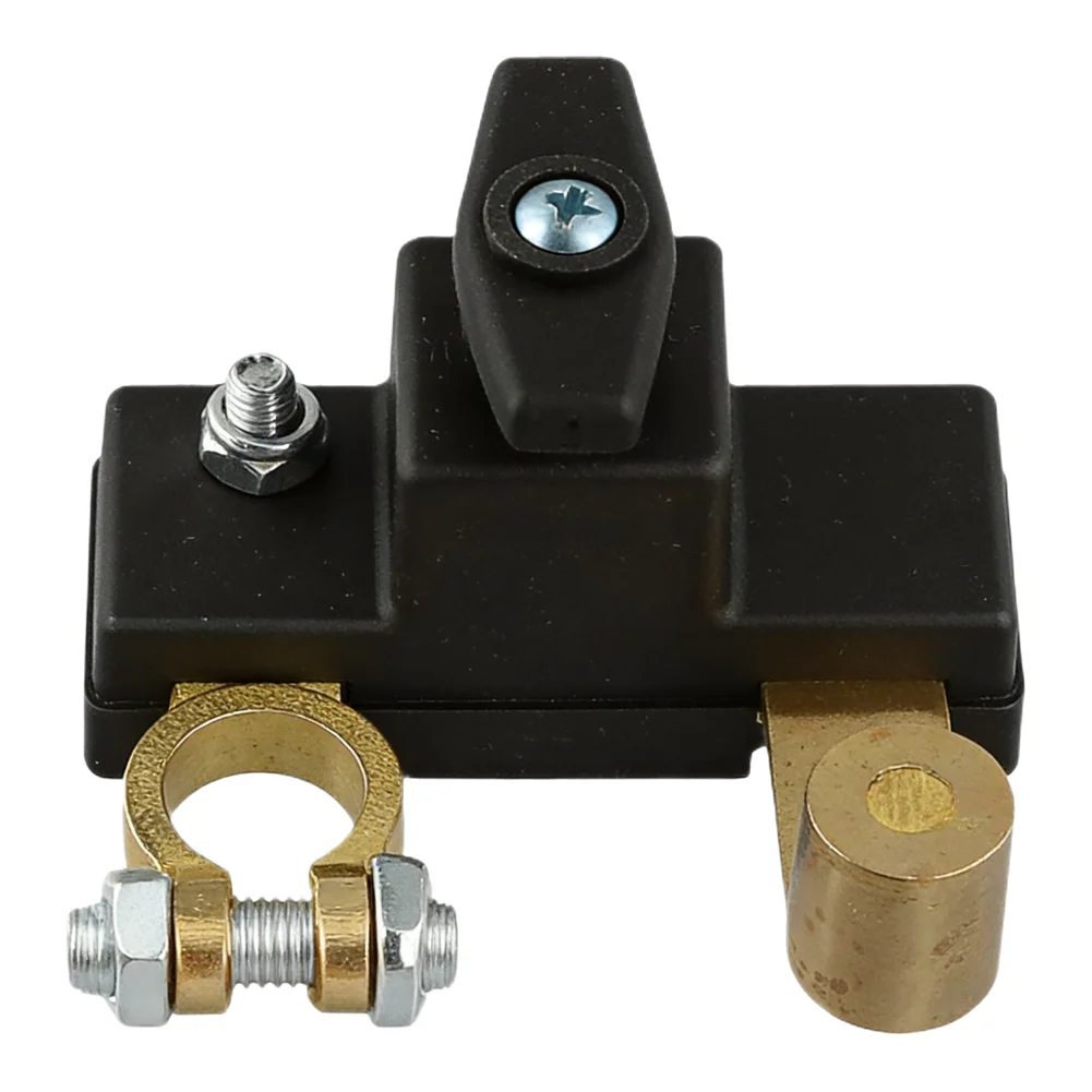 Copper Construction Car Disconnector A Practical Solution for Effective Electrical System Management in Vehicles