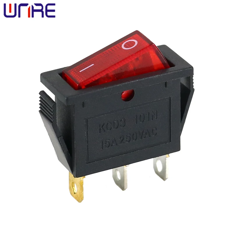 5Pcs KCD3-101N High… - image