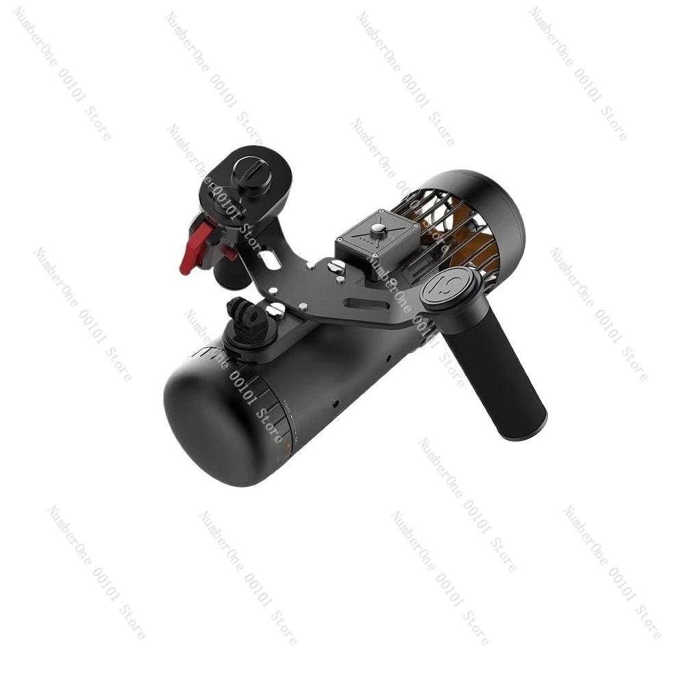 Underwater thrusters snorkeling diving tools