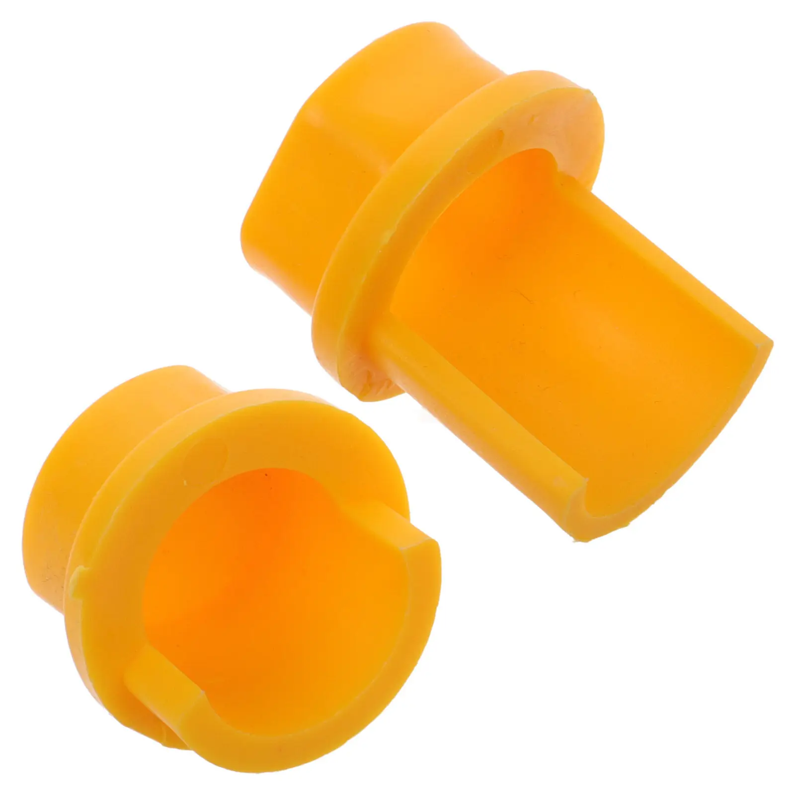 2Pcs Mop Bucket Plastic Stopper Set Left Right Replacement Stoppers for Large Capacity Cleaning Bucket with Water Pressure