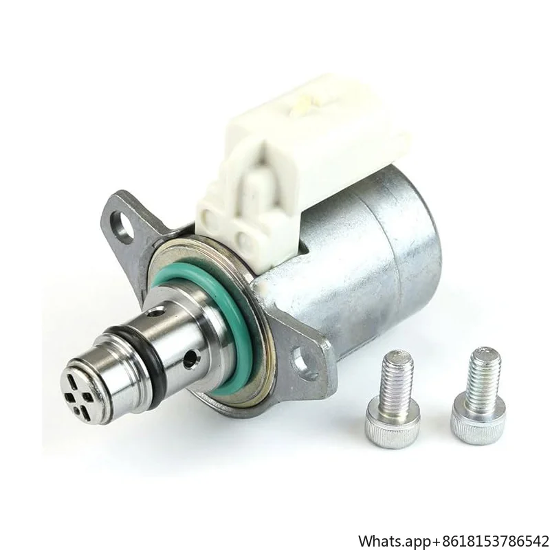 Fuel Pump Suction Control Valve (SCV) - Compatible with Nissan Juke & Mercedes-Benz Diesel Models - Replaces A2C8761150080,