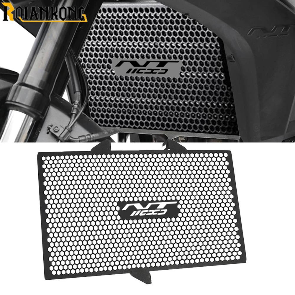 For HONDA NT1100 NT1100DCT NT 1100 2022 2023 Radiator Grille Guard Cover Water tank Protective NT1100/DCT Motorcycle Accessories