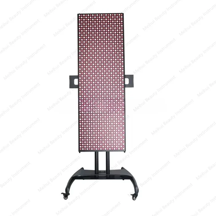 

6000W 630 660 810 850nm wavelength LED infrared treatment red light treatment panel