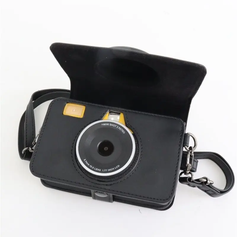 Carrying Case Hard Protective Storage Adjustable Wrist Strap (Case Only)