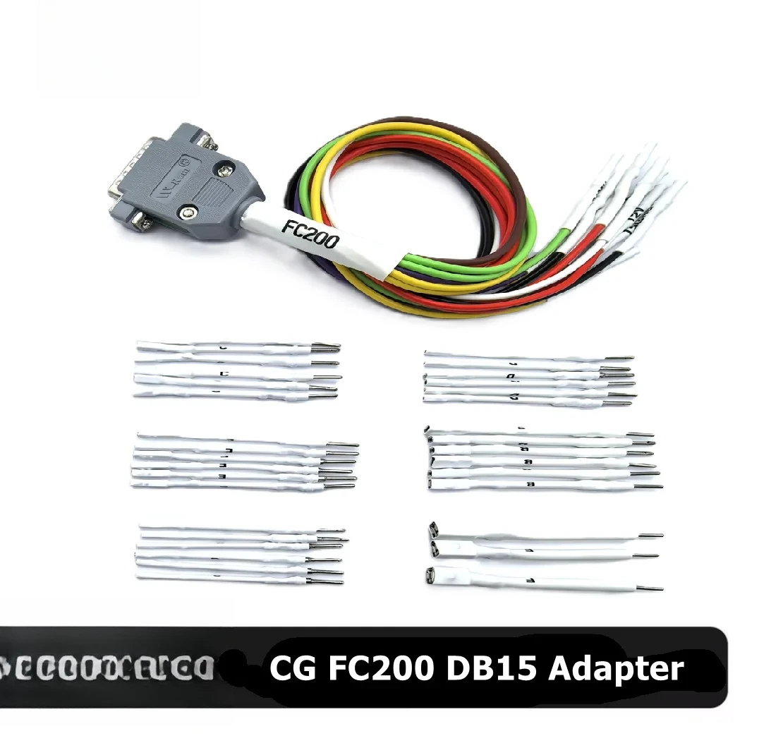 Cg FC200 DB15 Cable…