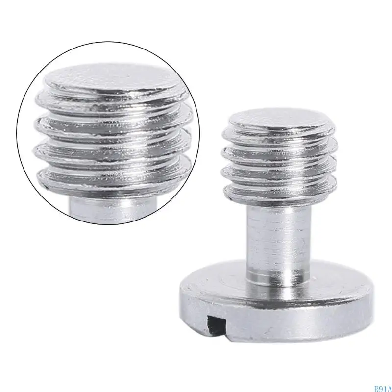 R91A Quick Lelesing Vint D Wars D-Ring Adapter 3/8-дюймовый резьба для камеры