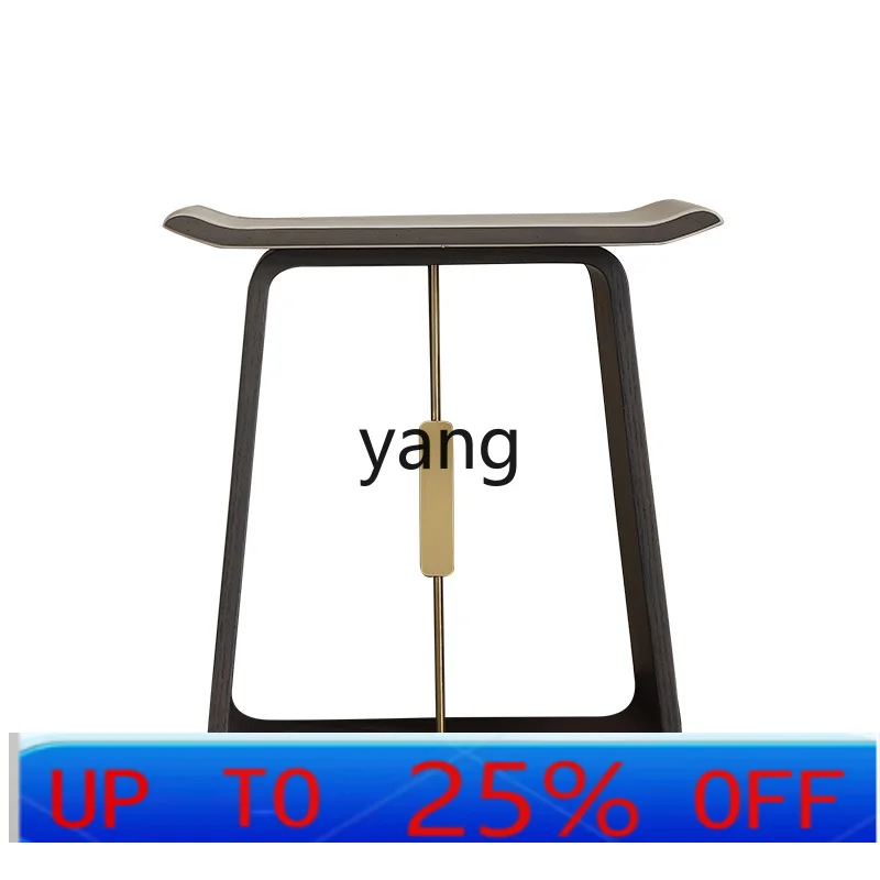 

LMM Creative Art Solid Wood Bedside Table Simple New Chinese Bedside Cabinet Home Bedroom Locker